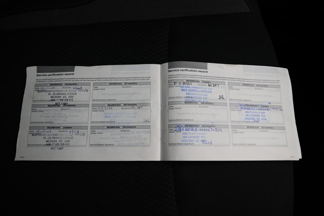2019 Nissan Qashqai St+, Automatic, 91211 km, Service History