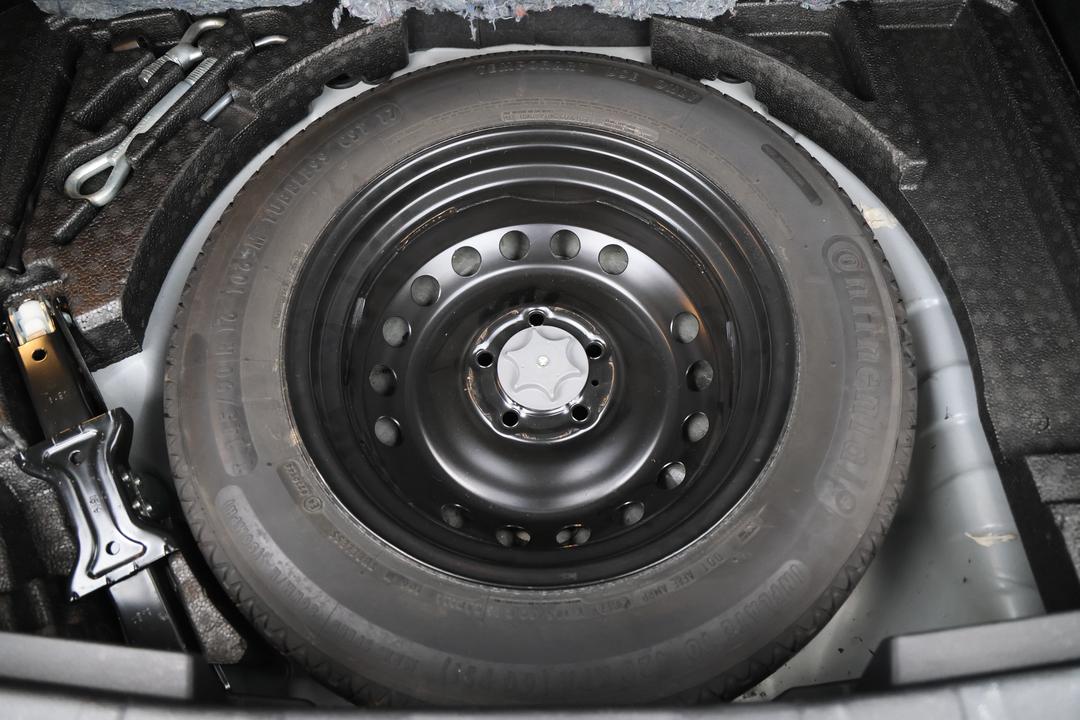 2019 Nissan Qashqai St+, Automatic, 91211 km, Spare Wheel