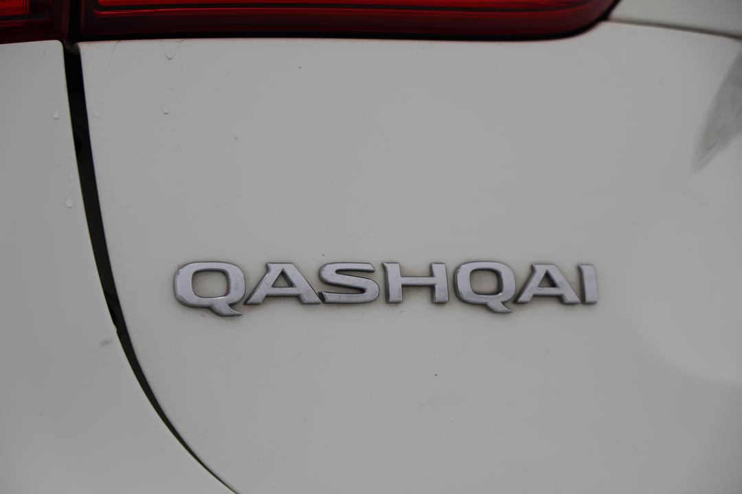 2019 Nissan Qashqai St+, Automatic, 91211 km, Badge (Boot Left Side)
