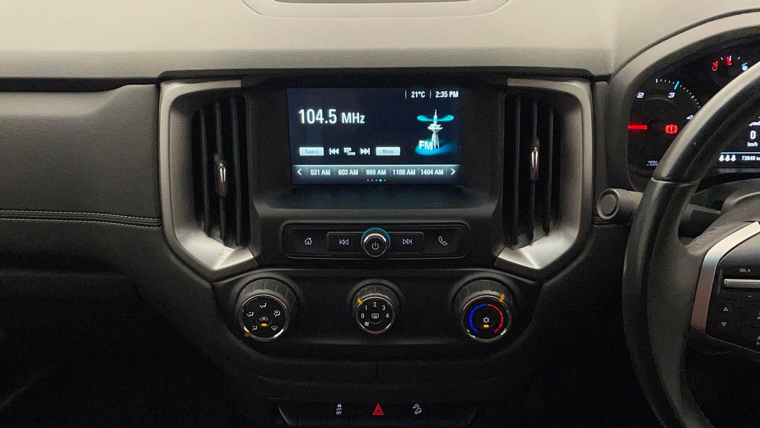 Infotainment System
