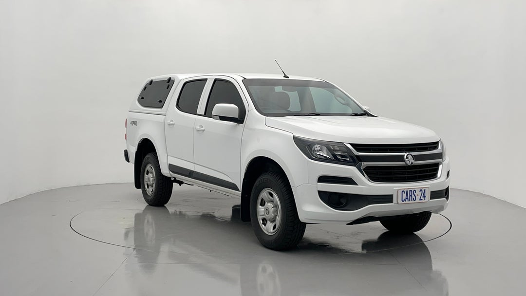 Right Front Diagonal (45- Degree) View