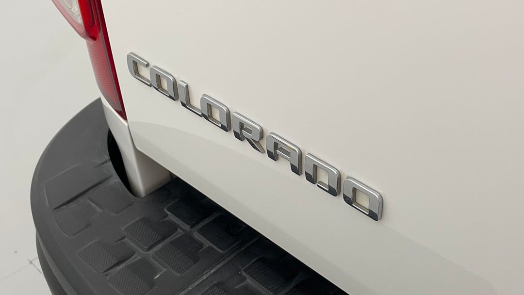 Badge (Boot Left Side)