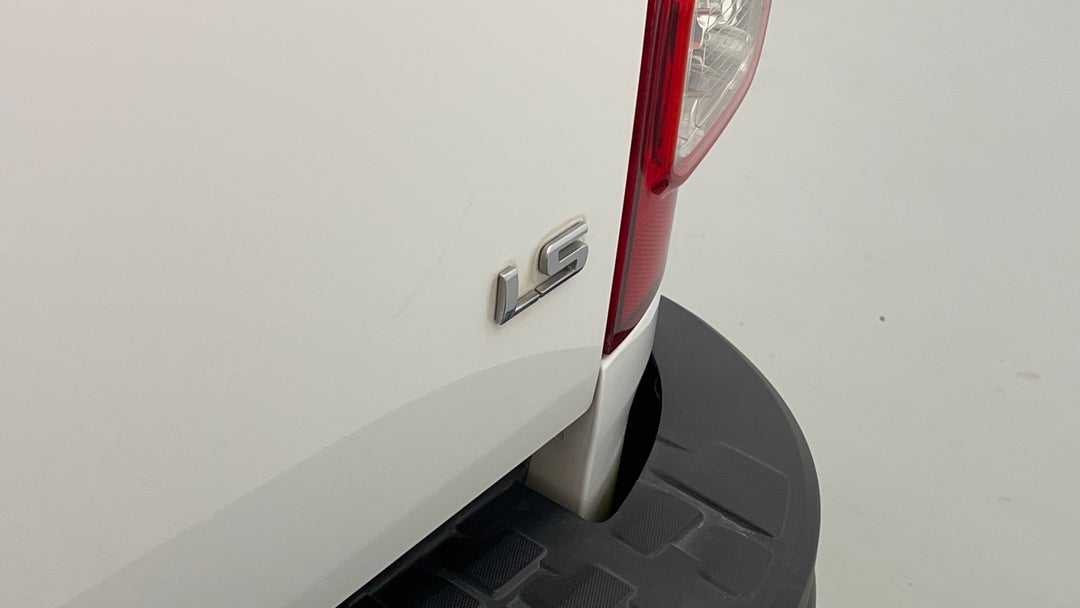 Badge (Boot Right Side)