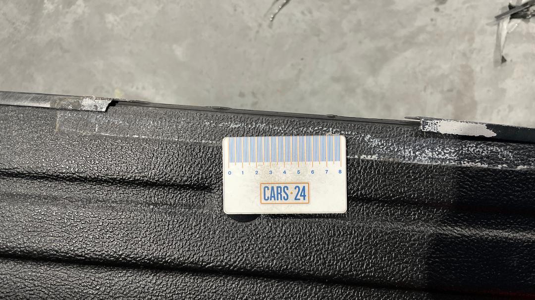 2019 Volkswagen Amarok Tdi550 Sportline 4motion (deu), Automatic, 139065 km, Boot / Tailgate Tailgate Wear
