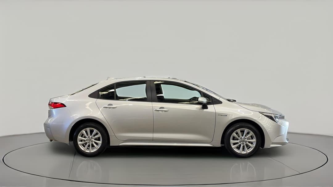 2024 Toyota Corolla Ascent Sport Hybrid, Automatic, 31660 km, Right Side View