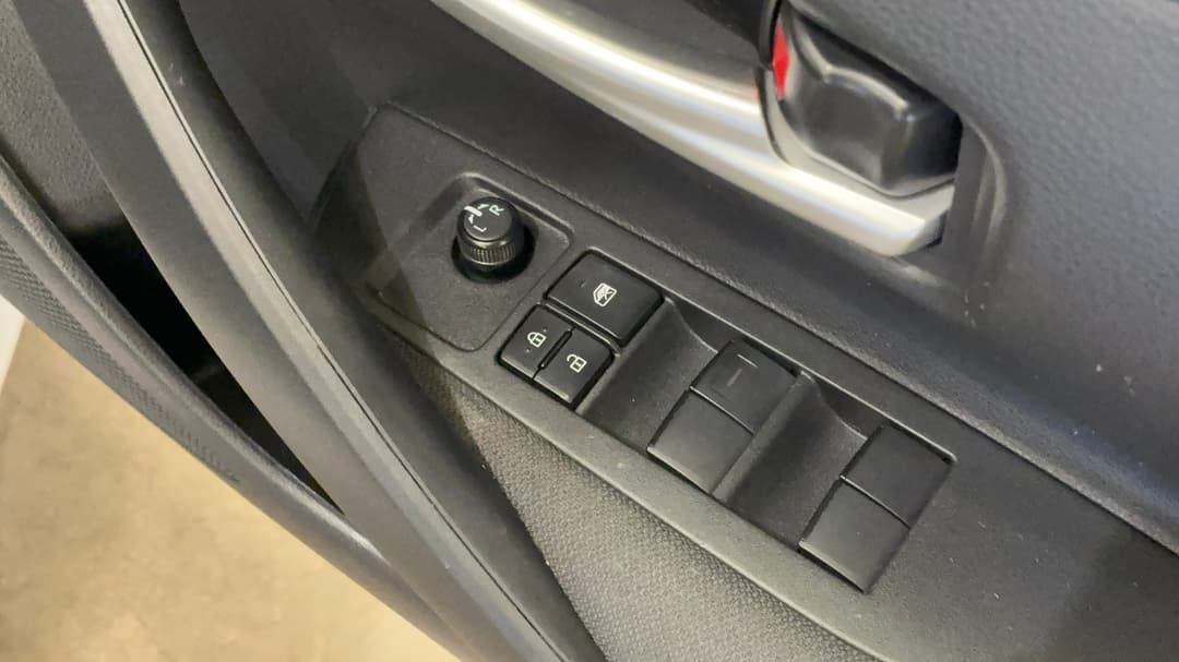 2024 Toyota Corolla Ascent Sport Hybrid, Automatic, 31660 km, Drivers Side Door Panel Controls