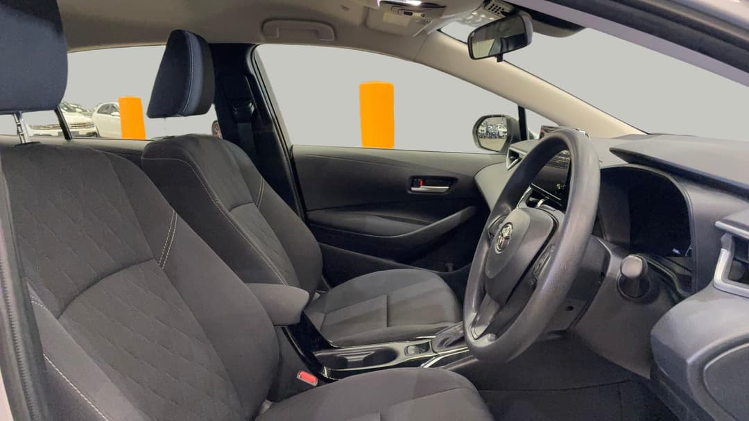 2024 Toyota Corolla Ascent Sport Hybrid, Automatic, 31660 km, Right Side Front Door Cabin View