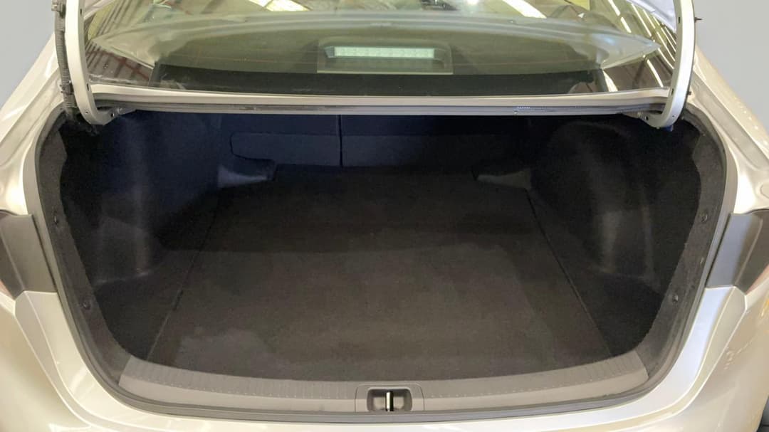 2024 Toyota Corolla Ascent Sport Hybrid, Automatic, 31660 km, Boot Inside View