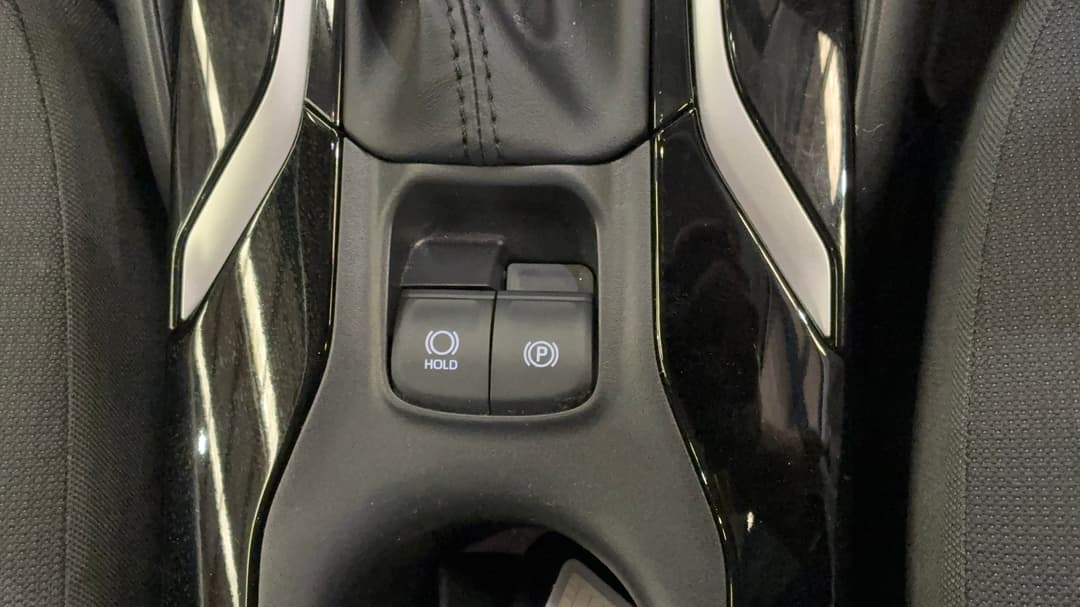 2024 Toyota Corolla Ascent Sport Hybrid, Automatic, 31660 km, Handbrake