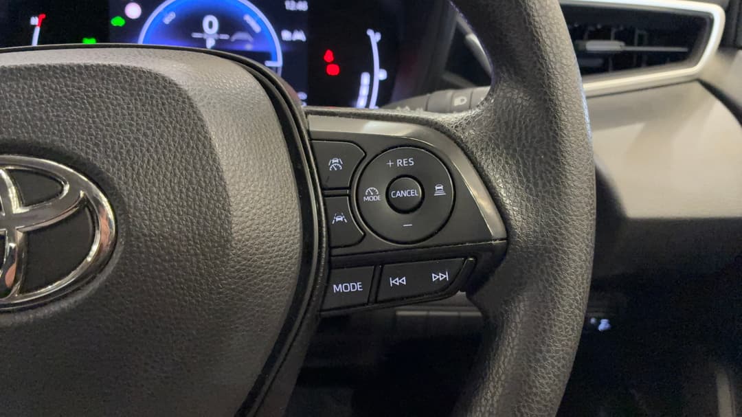 2024 Toyota Corolla Ascent Sport Hybrid, Automatic, 31660 km, Cruise Control
