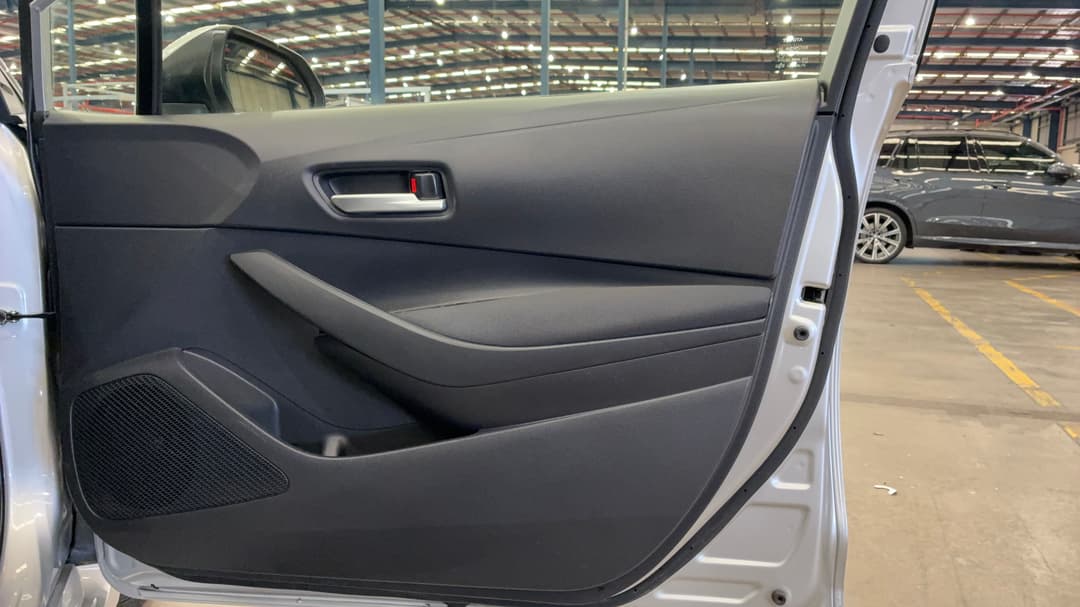 2024 Toyota Corolla Ascent Sport Hybrid, Automatic, 31660 km, Speaker View