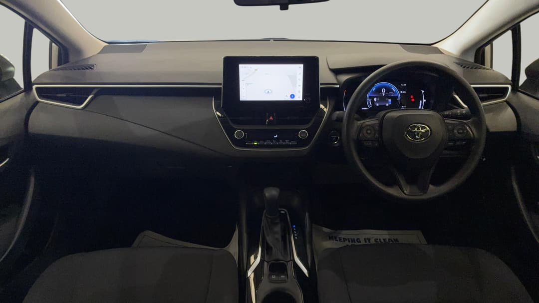 2024 Toyota Corolla Ascent Sport Hybrid, Automatic, 31660 km, Dashboard View