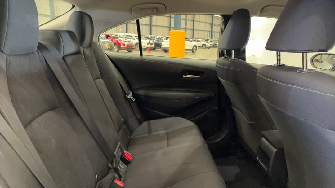 2024 Toyota Corolla Ascent Sport Hybrid, Automatic, 31660 km, Right Side Rear Door Cabin View