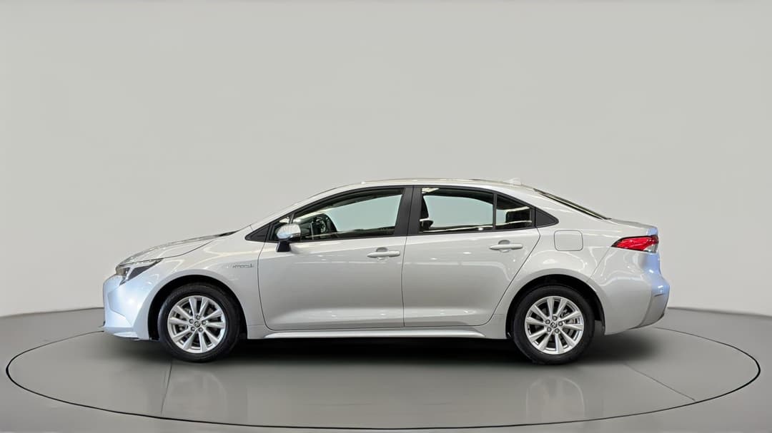2024 Toyota Corolla Ascent Sport Hybrid, Automatic, 31660 km, Left Side View