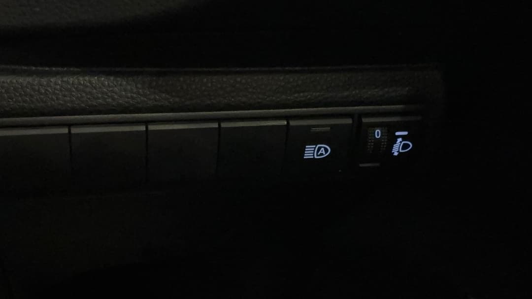 2024 Toyota Corolla Ascent Sport Hybrid, Automatic, 31660 km, Utility Switches/Buttons