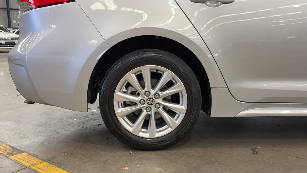2024 Toyota Corolla Ascent Sport Hybrid, Automatic, 31660 km, Right Rear Wheel