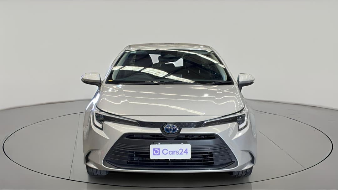 2024 Toyota Corolla Ascent Sport Hybrid, Automatic, 31660 km, Front View