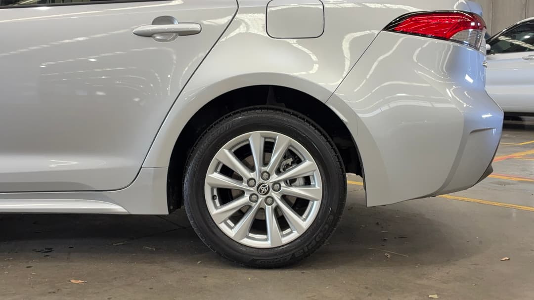 2024 Toyota Corolla Ascent Sport Hybrid, Automatic, 31660 km, Left Rear Wheel