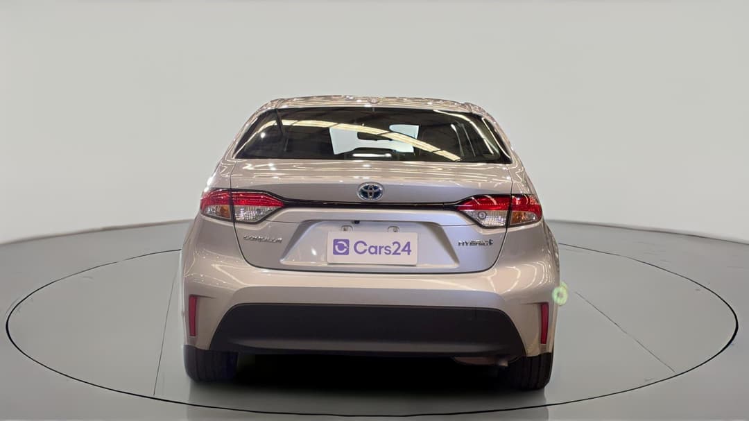 2024 Toyota Corolla Ascent Sport Hybrid, Automatic, 31660 km, Back/Rear View