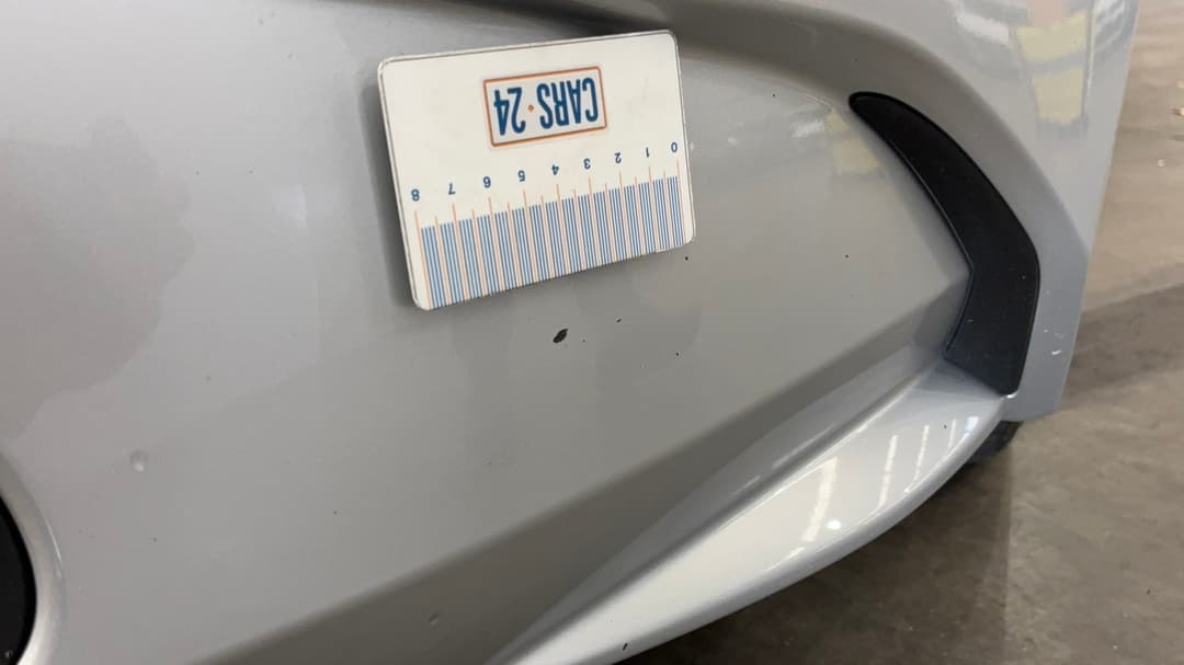 2024 Toyota Corolla Ascent Sport Hybrid, Automatic, 31660 km, Bumper Front Scratch