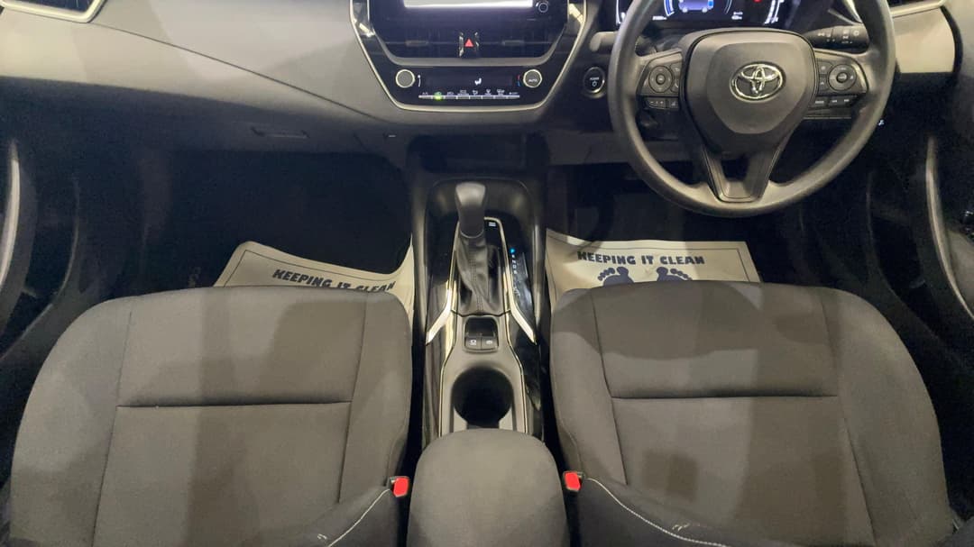 2024 Toyota Corolla Ascent Sport Hybrid, Automatic, 31660 km, Center Console