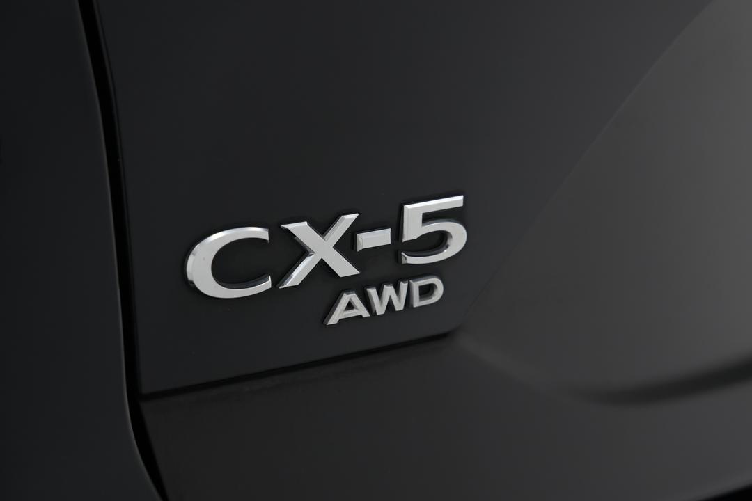 2021 Mazda CX-5 Gt (AWD), Automatic, 69004 km, Badge (Boot Left Side)