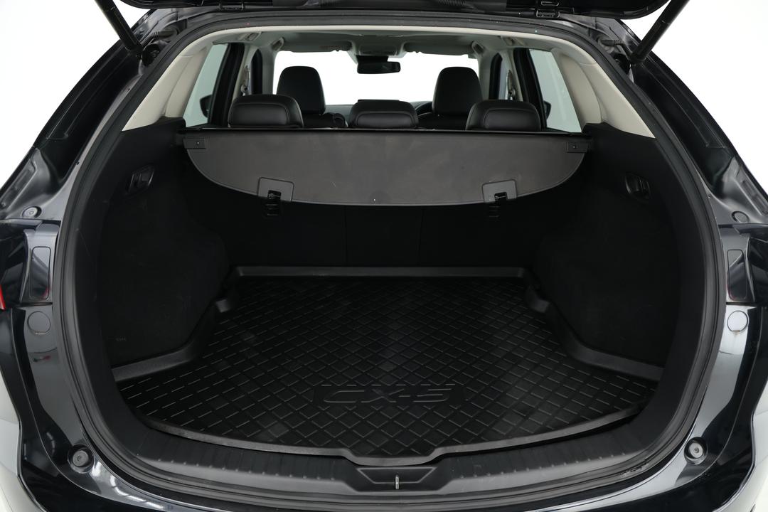 2021 Mazda CX-5 Gt (AWD), Automatic, 69004 km, Boot Inside View