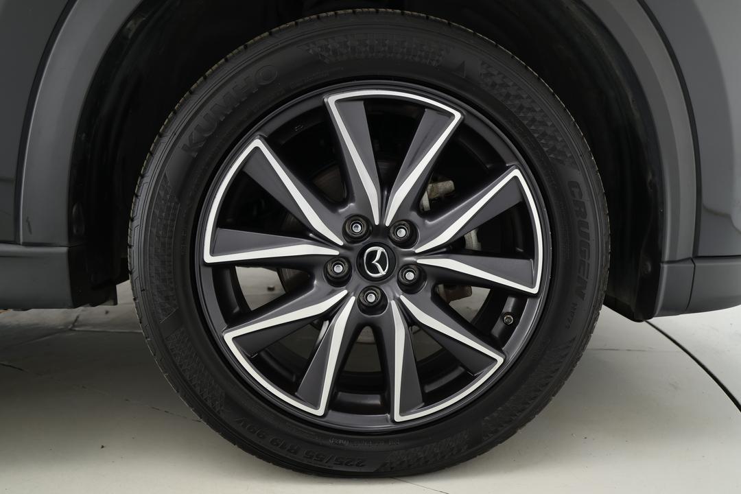 2021 Mazda CX-5 Gt (AWD), Automatic, 69004 km, Right Front Wheel