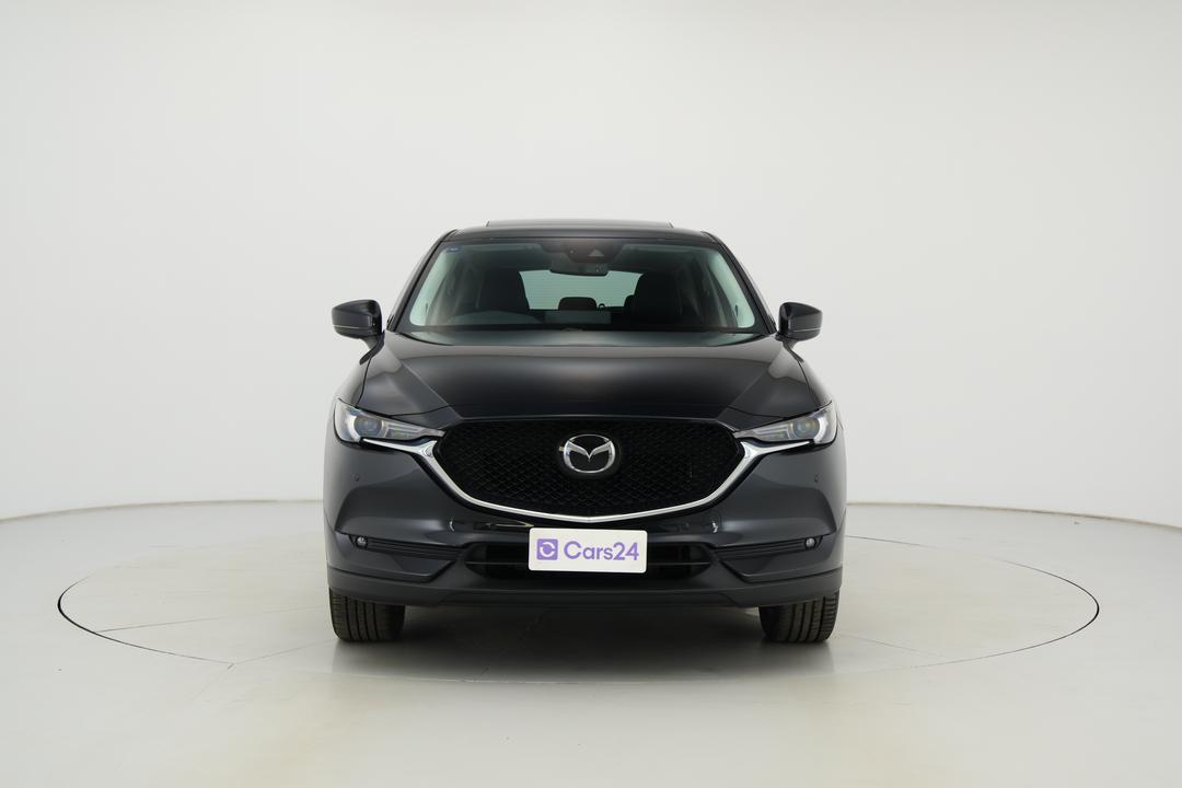 2021 Mazda CX-5 Gt (AWD), Automatic, 69004 km, Front View