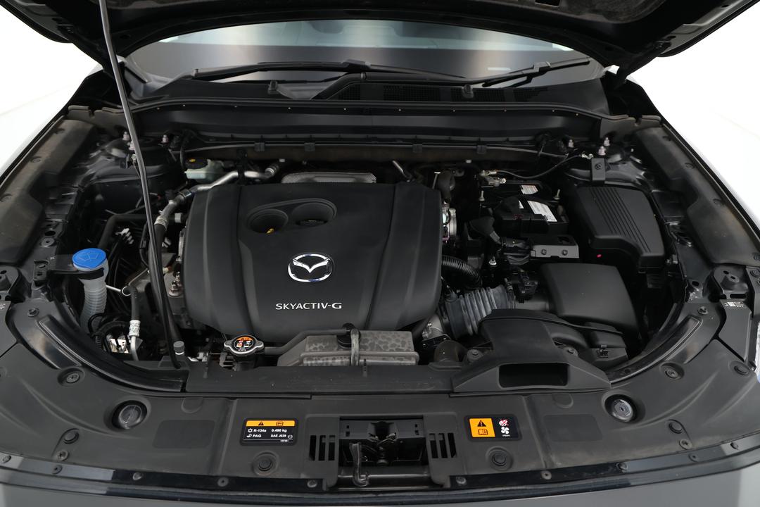 2021 Mazda CX-5 Gt (AWD), Automatic, 69004 km, Open Bonnet (Engine)