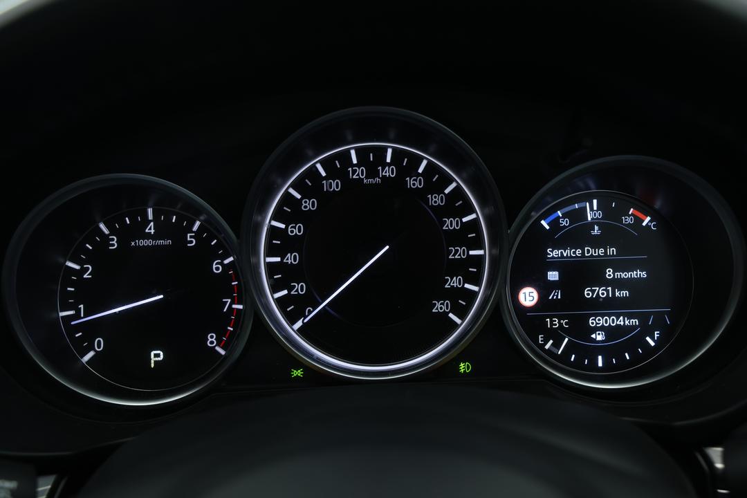 2021 Mazda CX-5 Gt (AWD), Automatic, 69004 km, Pedals and Footmat