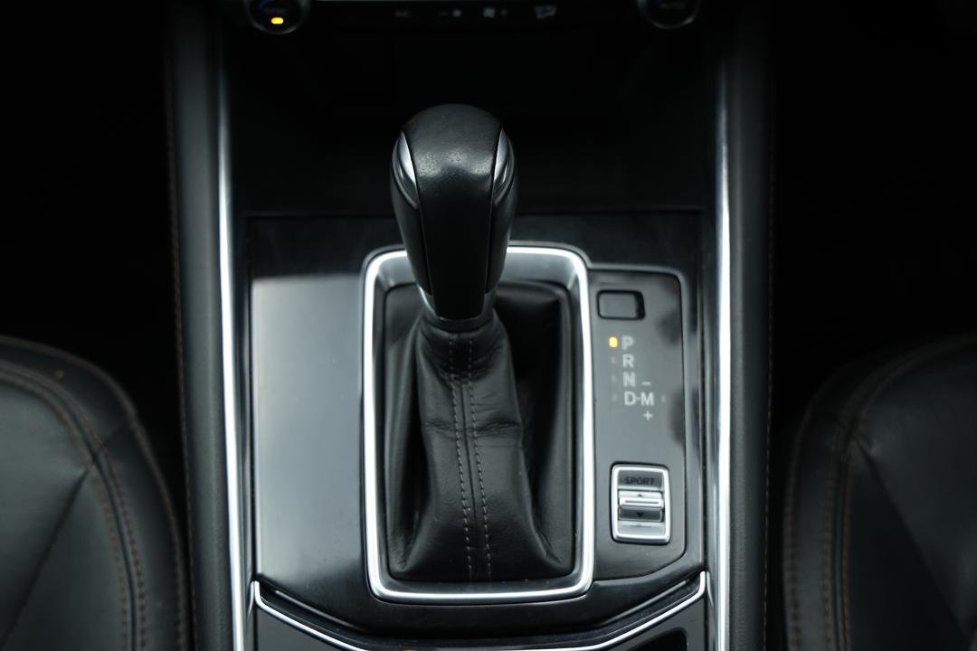 2021 Mazda CX-5 Gt (AWD), Automatic, 69004 km, Dashboard View