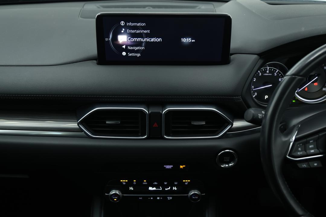 2021 Mazda CX-5 Gt (AWD), Automatic, 69004 km, Right Side Front Door Cabin View