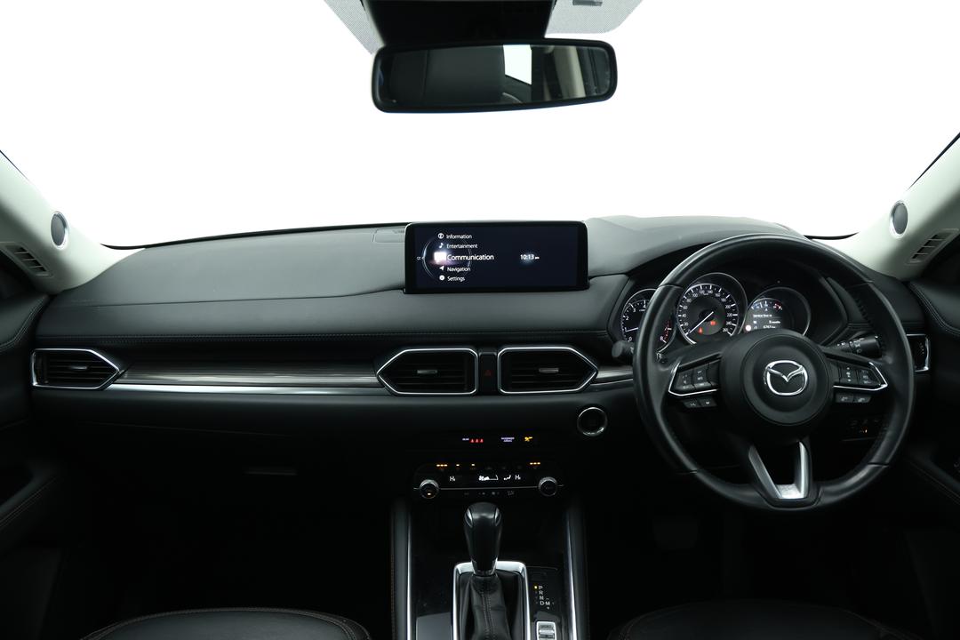 2021 Mazda CX-5 Gt (AWD), Automatic, 69004 km, Rear A/C Vent