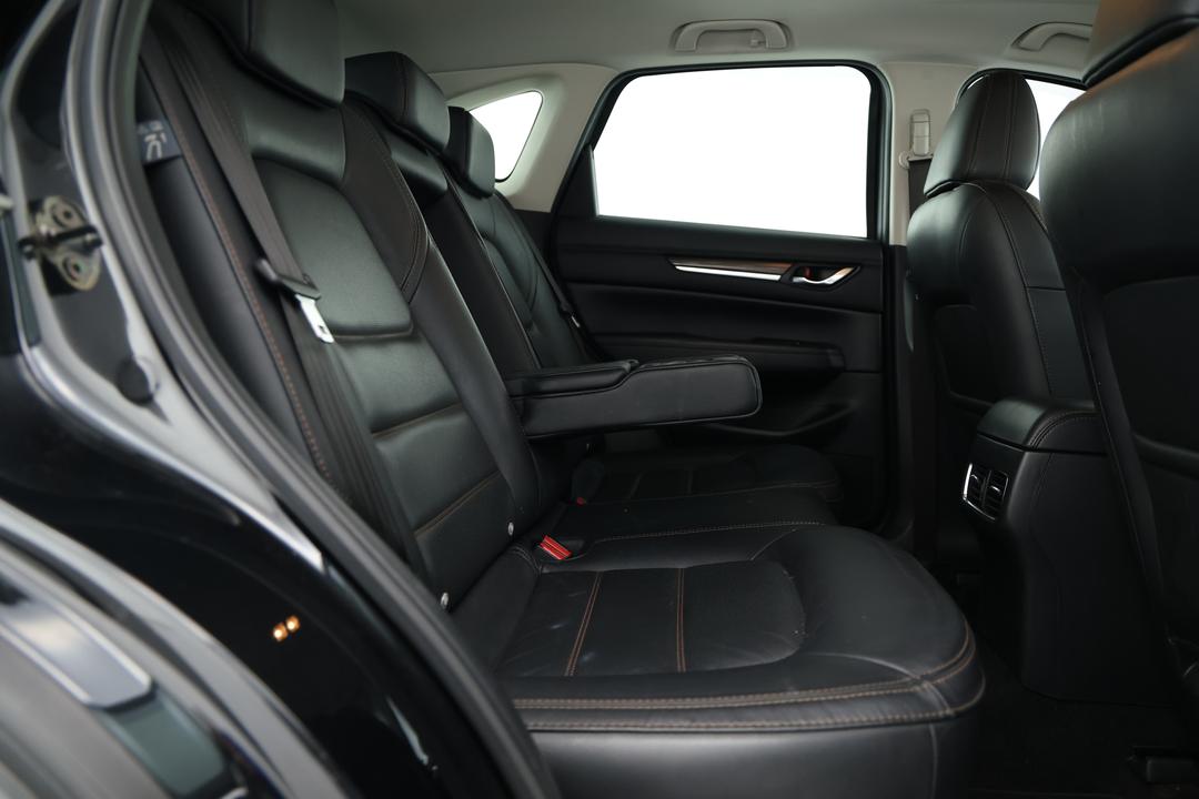 2021 Mazda CX-5 Gt (AWD), Automatic, 69004 km, Right Side Rear Door Cabin View