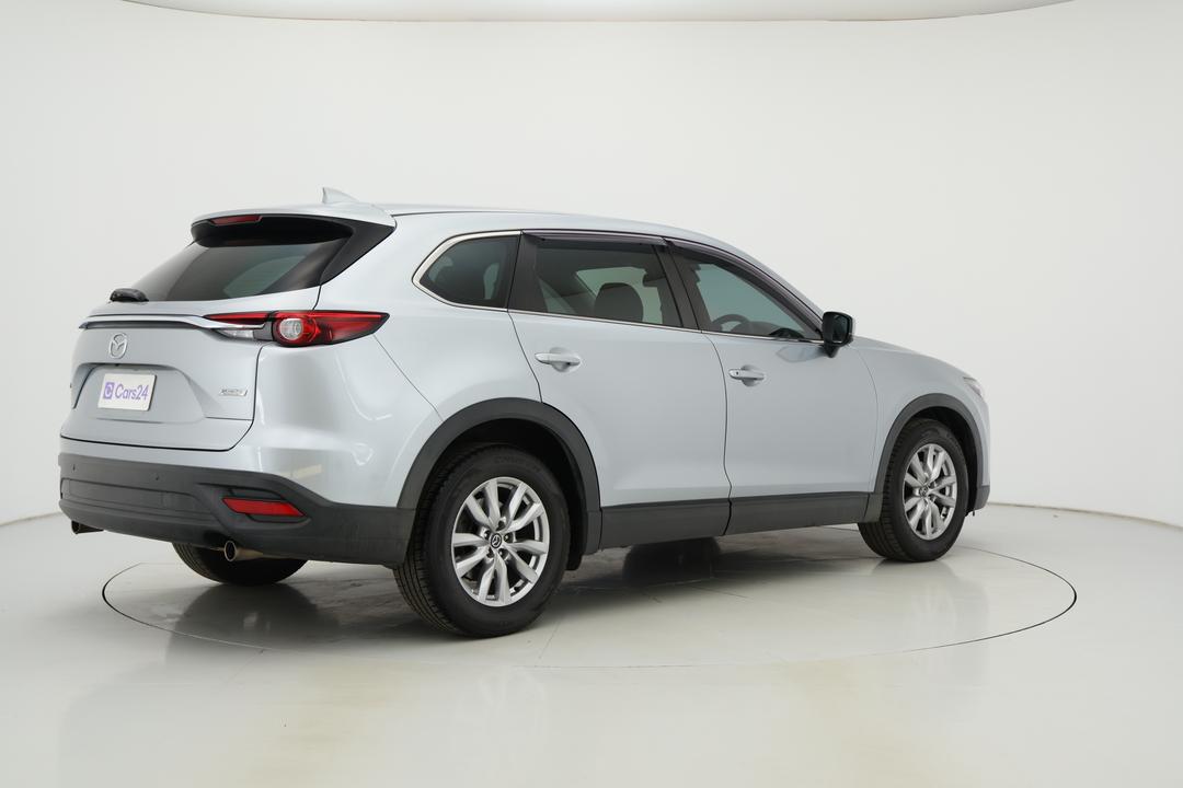 2016 Mazda CX-9 Sport (FWD), Automatic, 135898 km, Right Back Diagonal (45- Degree) View