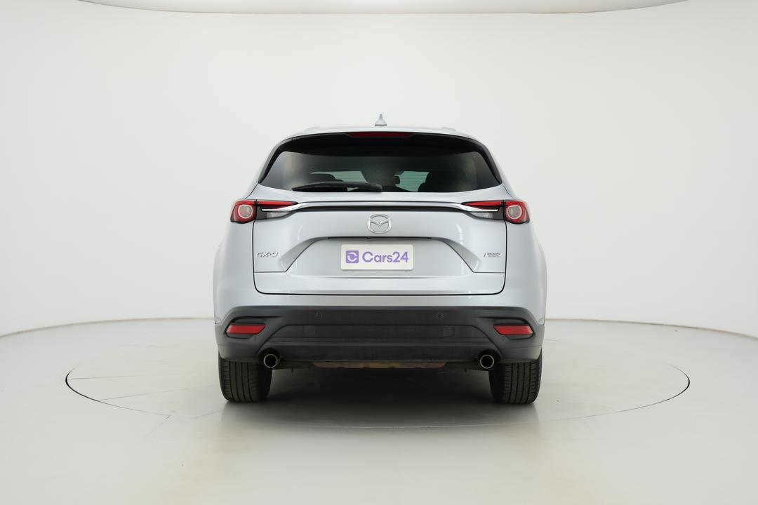 2016 Mazda CX-9 Sport (FWD), Automatic, 135898 km, Back/Rear View