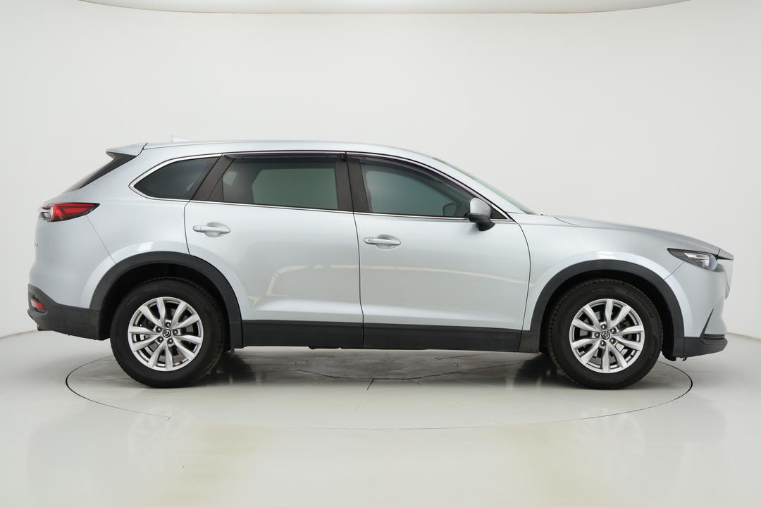 2016 Mazda CX-9 Sport (FWD), Automatic, 135898 km, Right Side View