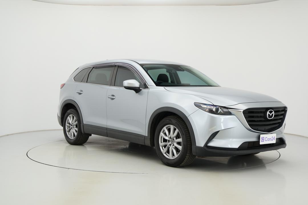 2016 Mazda CX-9 Sport (FWD), Automatic, 135898 km, Right Front Diagonal (45- Degree) View