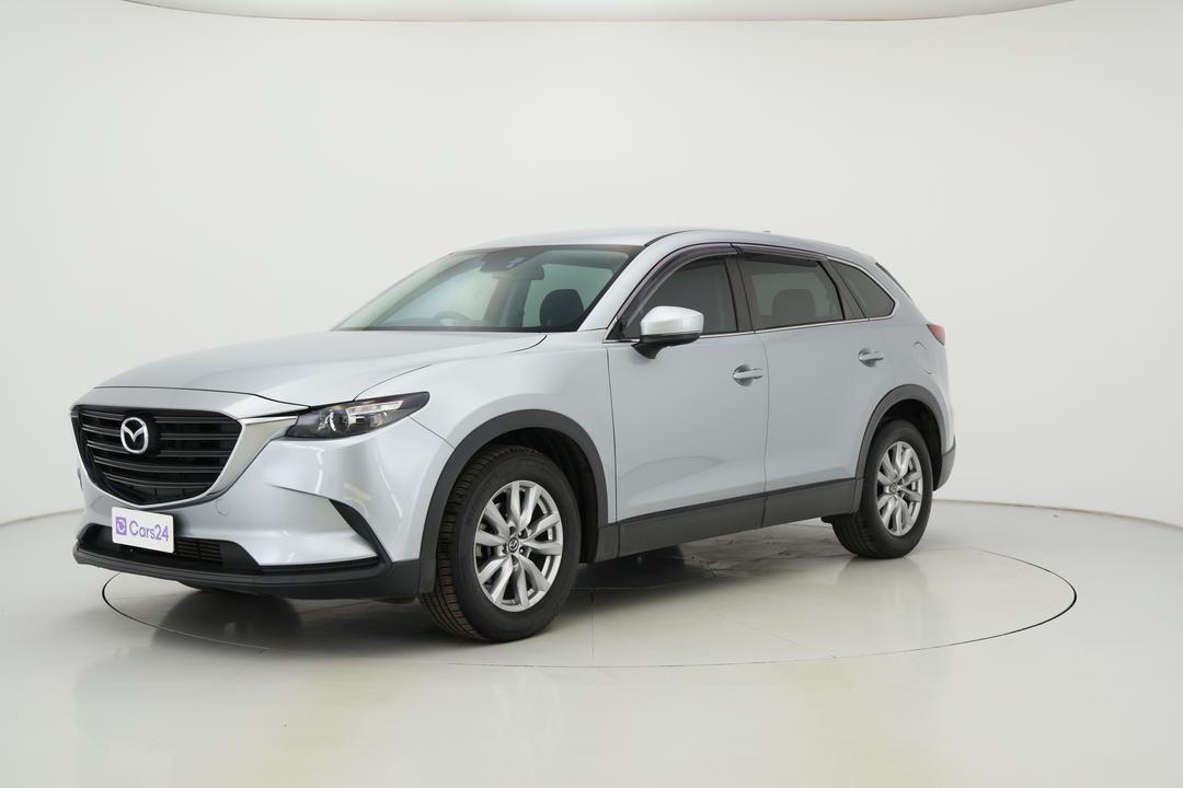 2016 Mazda CX-9 Sport (FWD), Automatic, 135898 km, Left Front Diagonal (45- Degree) View