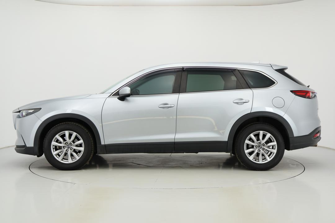 2016 Mazda CX-9 Sport (FWD), Automatic, 135898 km, Left Side View