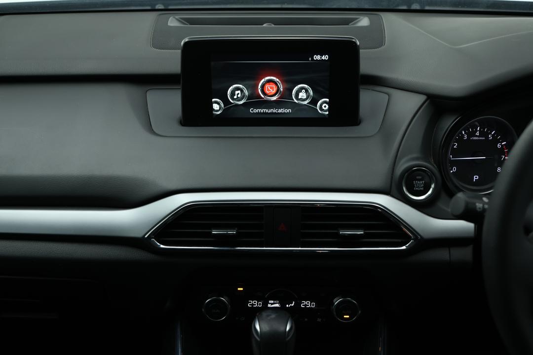 2016 Mazda CX-9 Sport (FWD), Automatic, 135898 km, Center Console