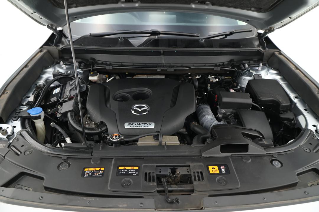 2016 Mazda CX-9 Sport (FWD), Automatic, 135898 km, Open Bonnet (Engine)