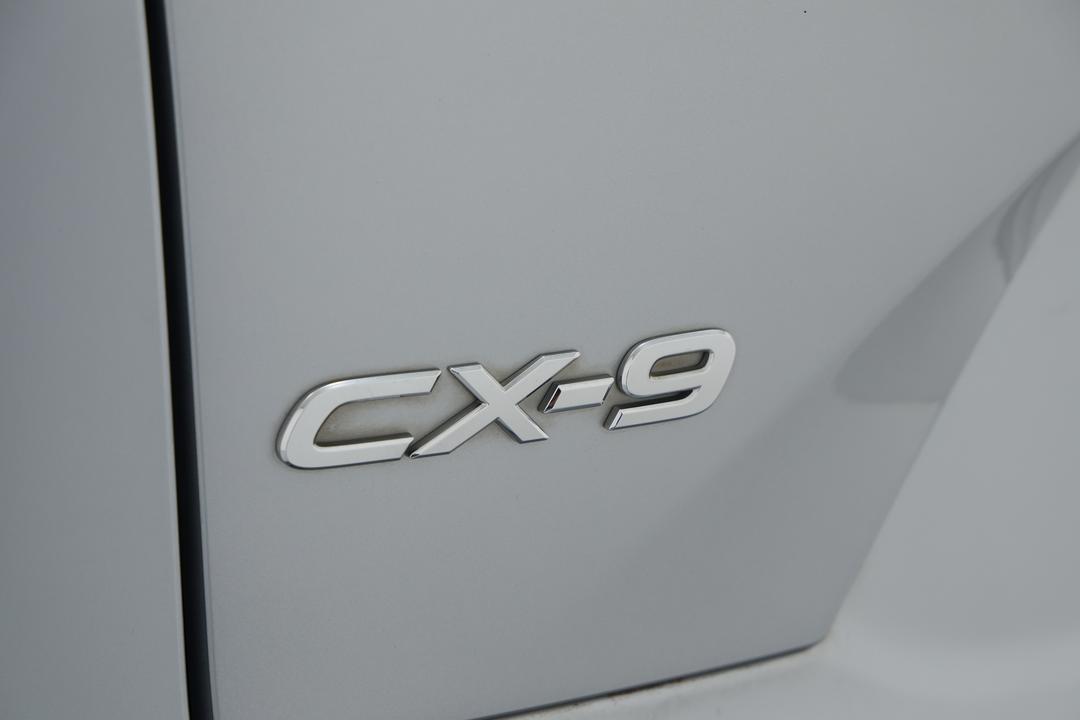 2016 Mazda CX-9 Sport (FWD), Automatic, 135898 km, Badge (Boot Left Side)