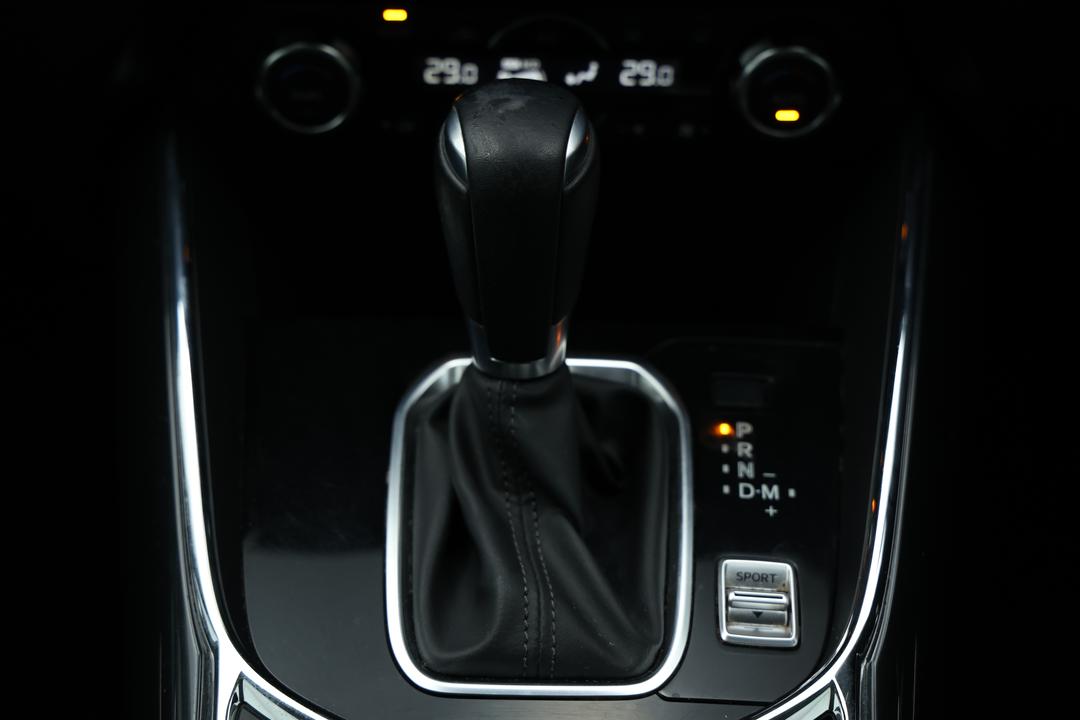 2016 Mazda CX-9 Sport (FWD), Automatic, 135898 km, Gear Lever 