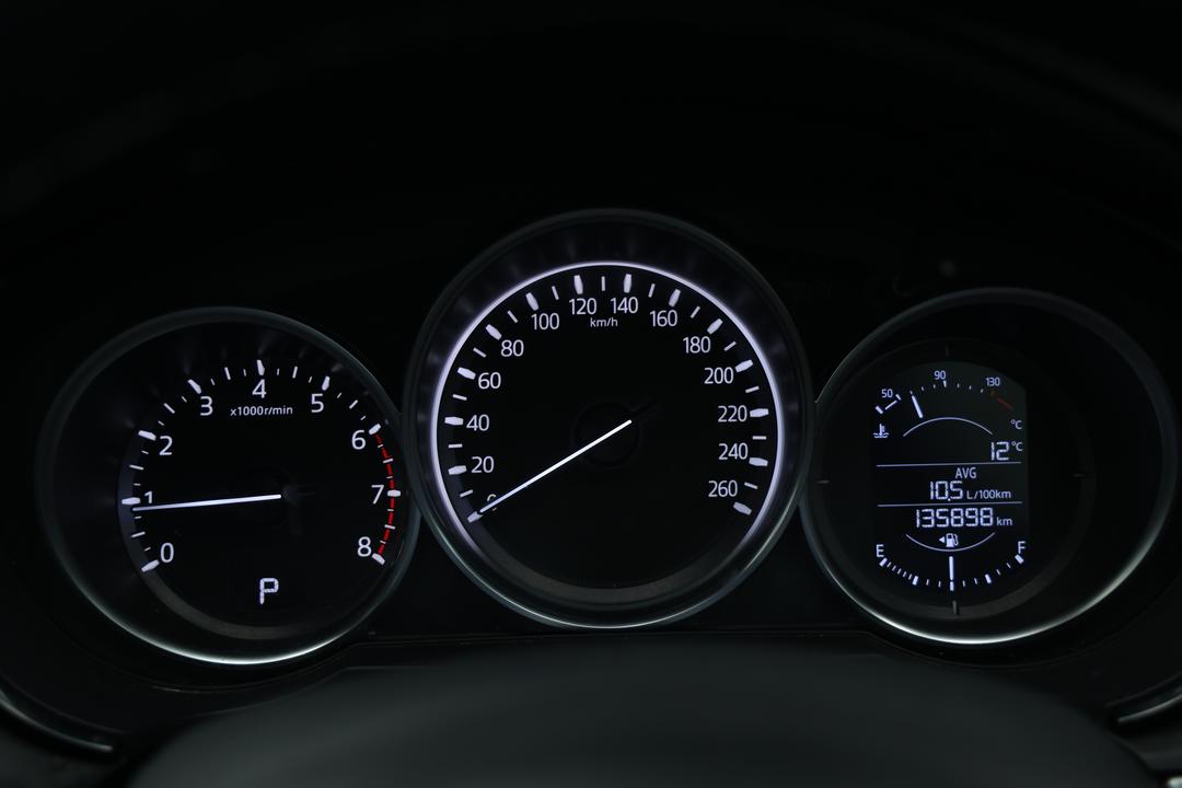 2016 Mazda CX-9 Sport (FWD), Automatic, 135898 km, Odometer View