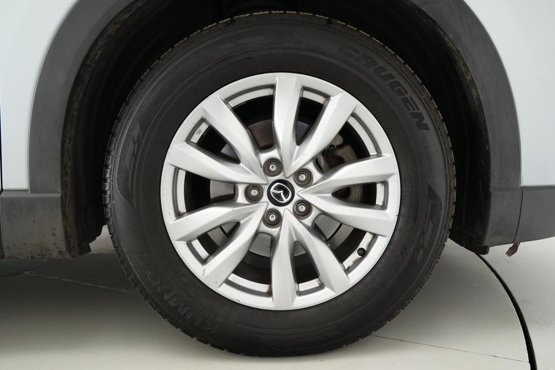 2016 Mazda CX-9 Sport (FWD), Automatic, 135898 km, Right Front Wheel