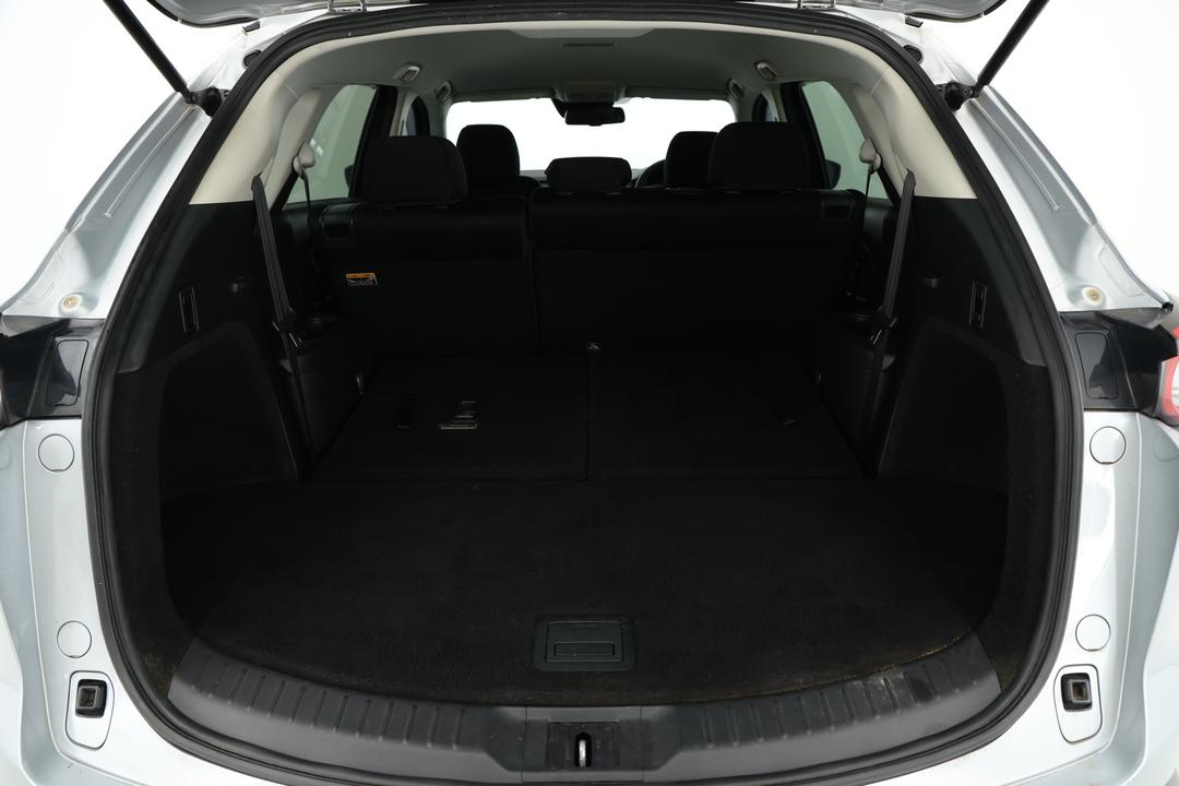 2016 Mazda CX-9 Sport (FWD), Automatic, 135898 km, Boot Inside View