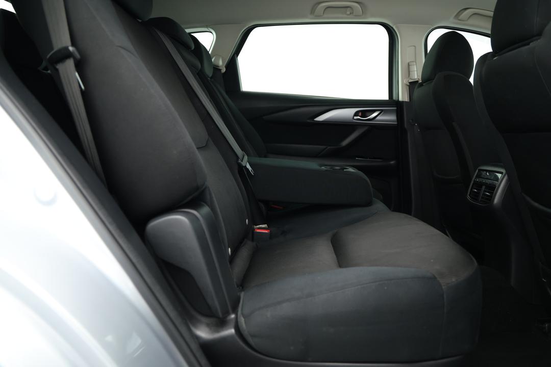 2016 Mazda CX-9 Sport (FWD), Automatic, 135898 km, Right Side Rear Door Cabin View
