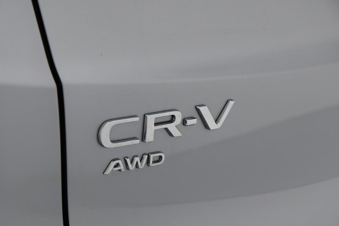 2023 Honda CR-V Vti Lx (AWD) 5 Seats, Automatic, 22050 km, Badge (Boot Left Side)